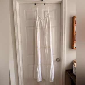 Joie white dress